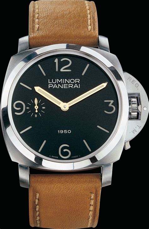 Panerai luminor pam127